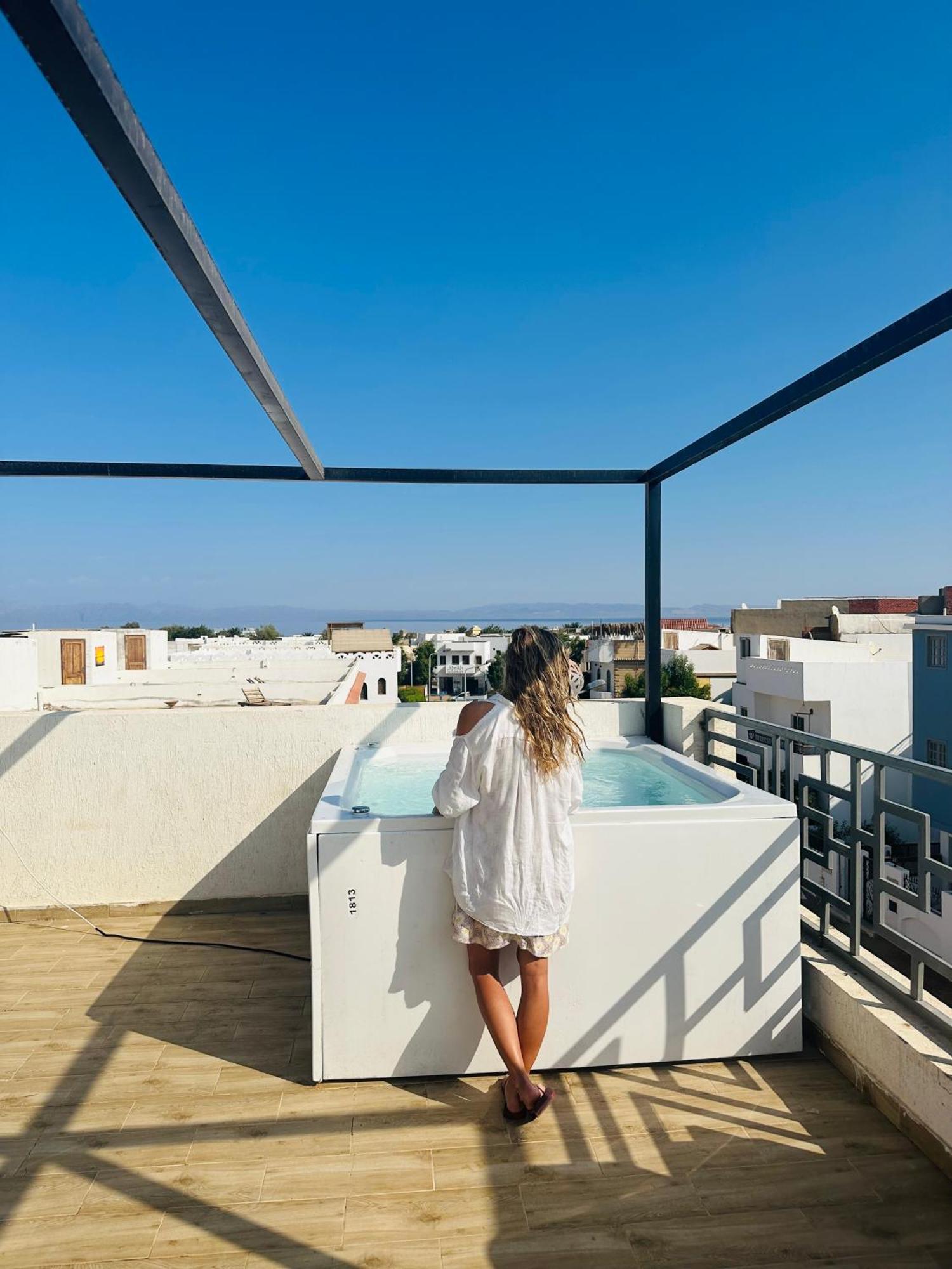 Elite Residence Dahab Esterno foto