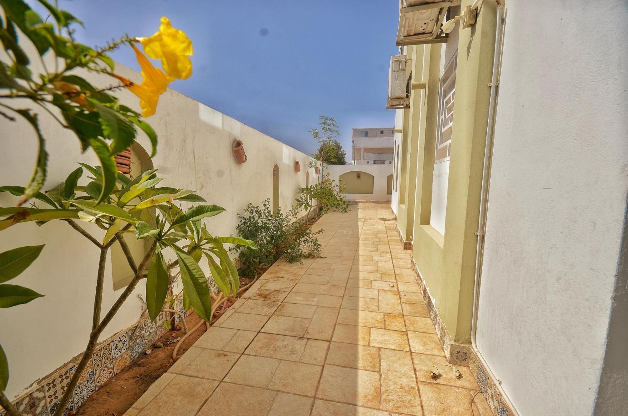 Elite Residence Dahab Esterno foto