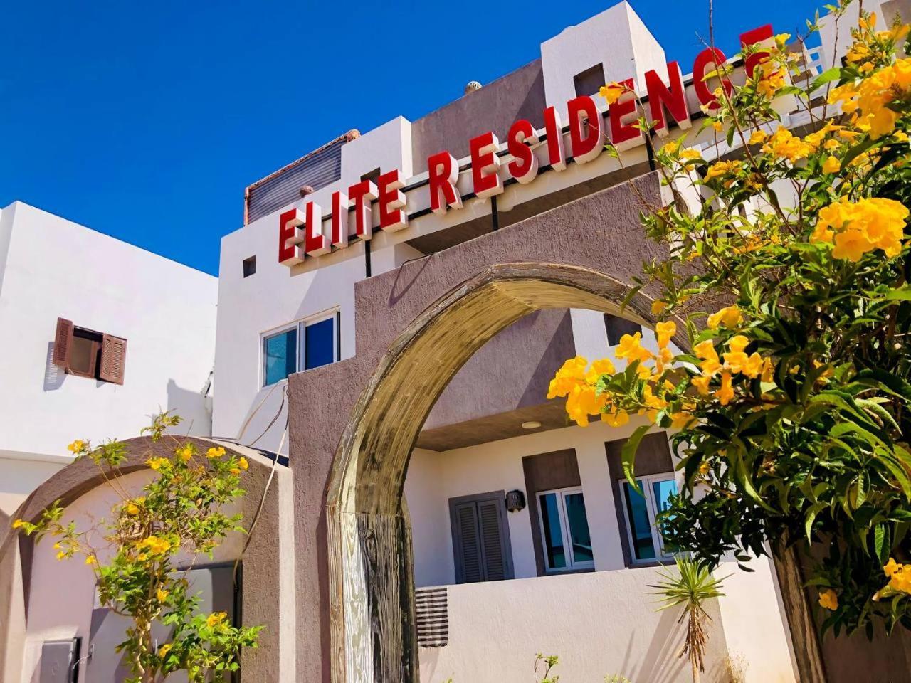 Elite Residence Dahab Esterno foto