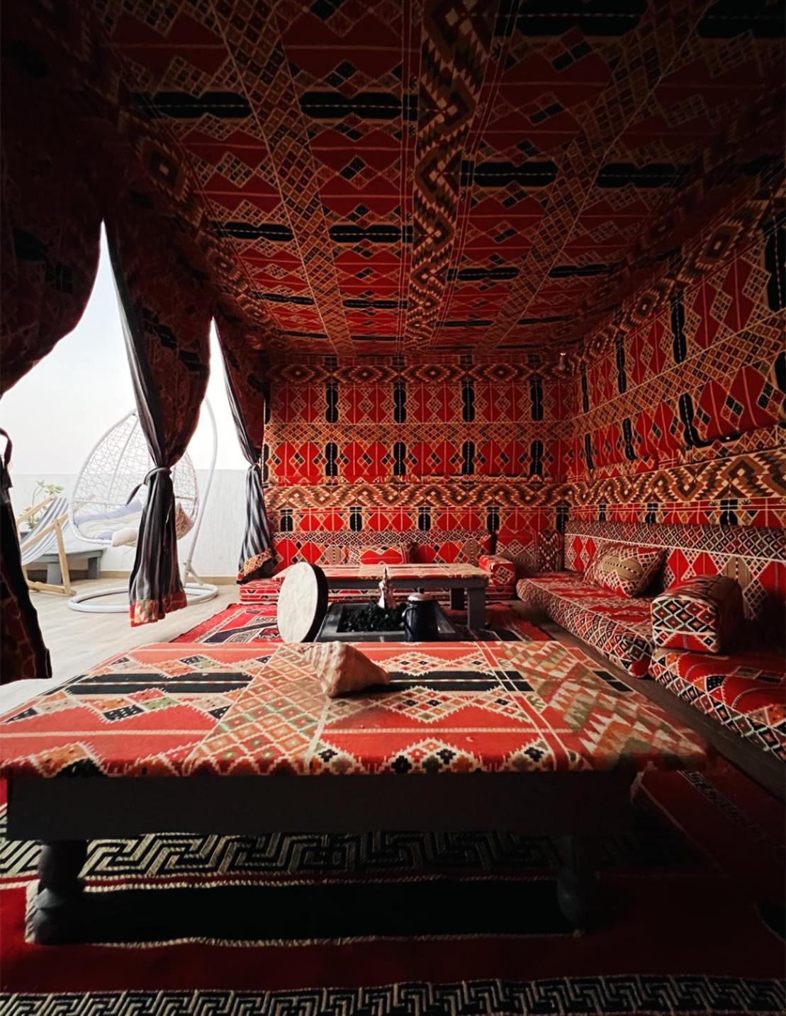 Elite Residence Dahab Esterno foto