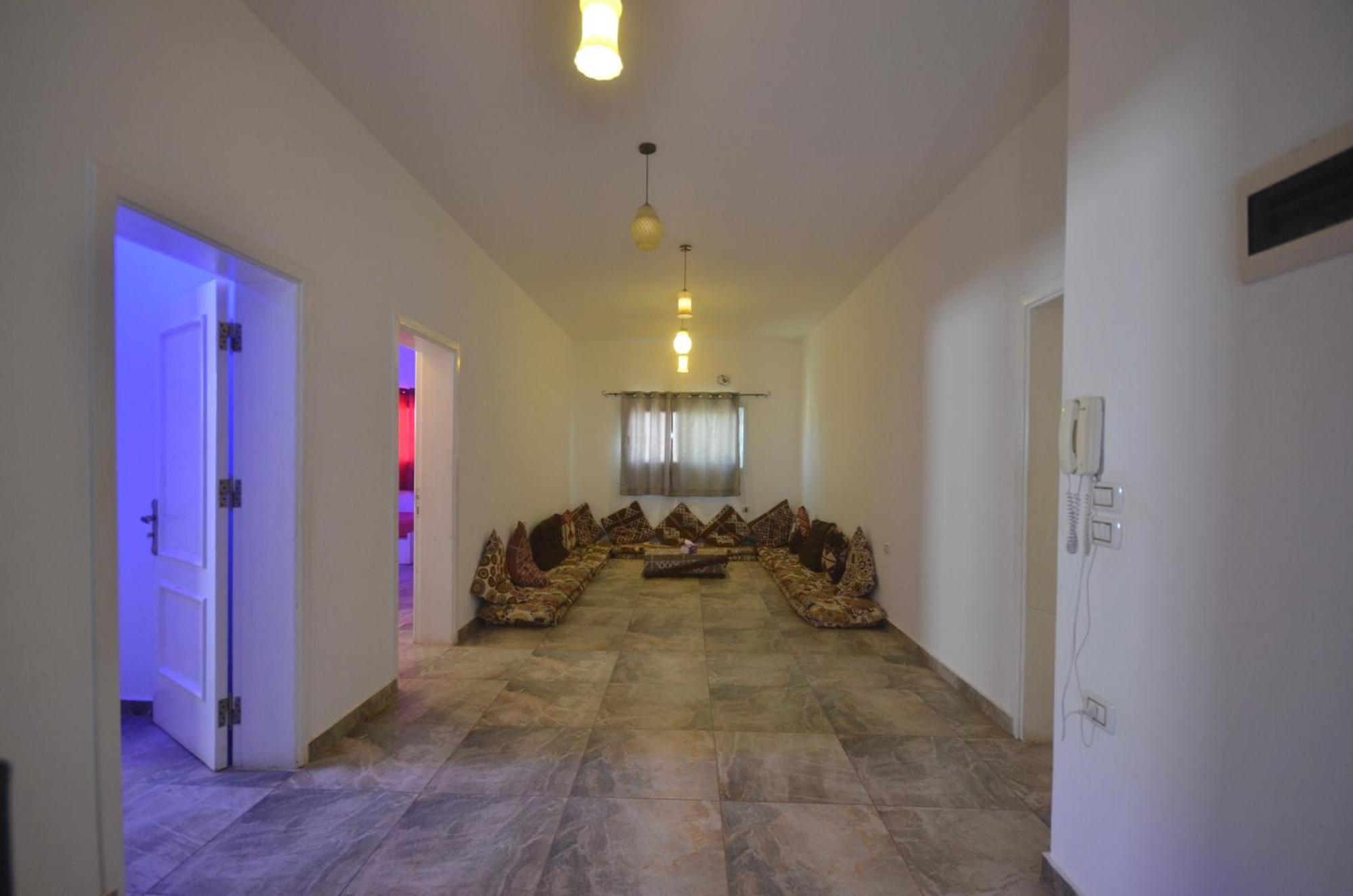 Elite Residence Dahab Esterno foto