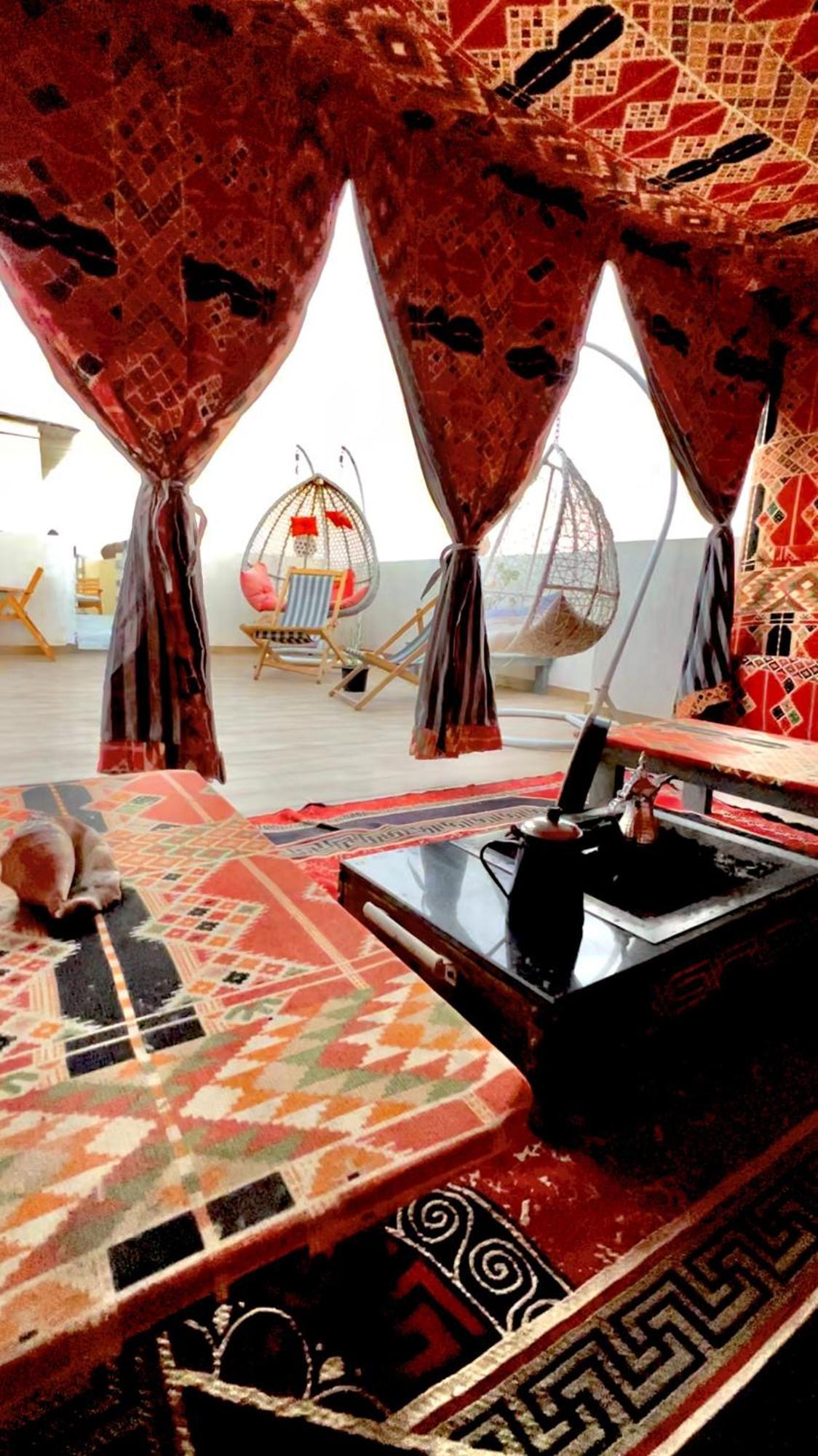 Elite Residence Dahab Esterno foto