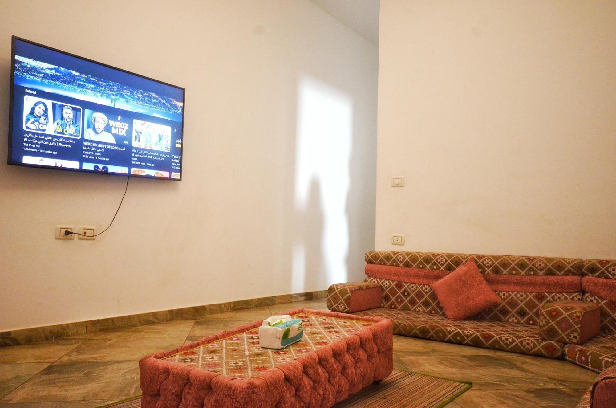 Elite Residence Dahab Esterno foto