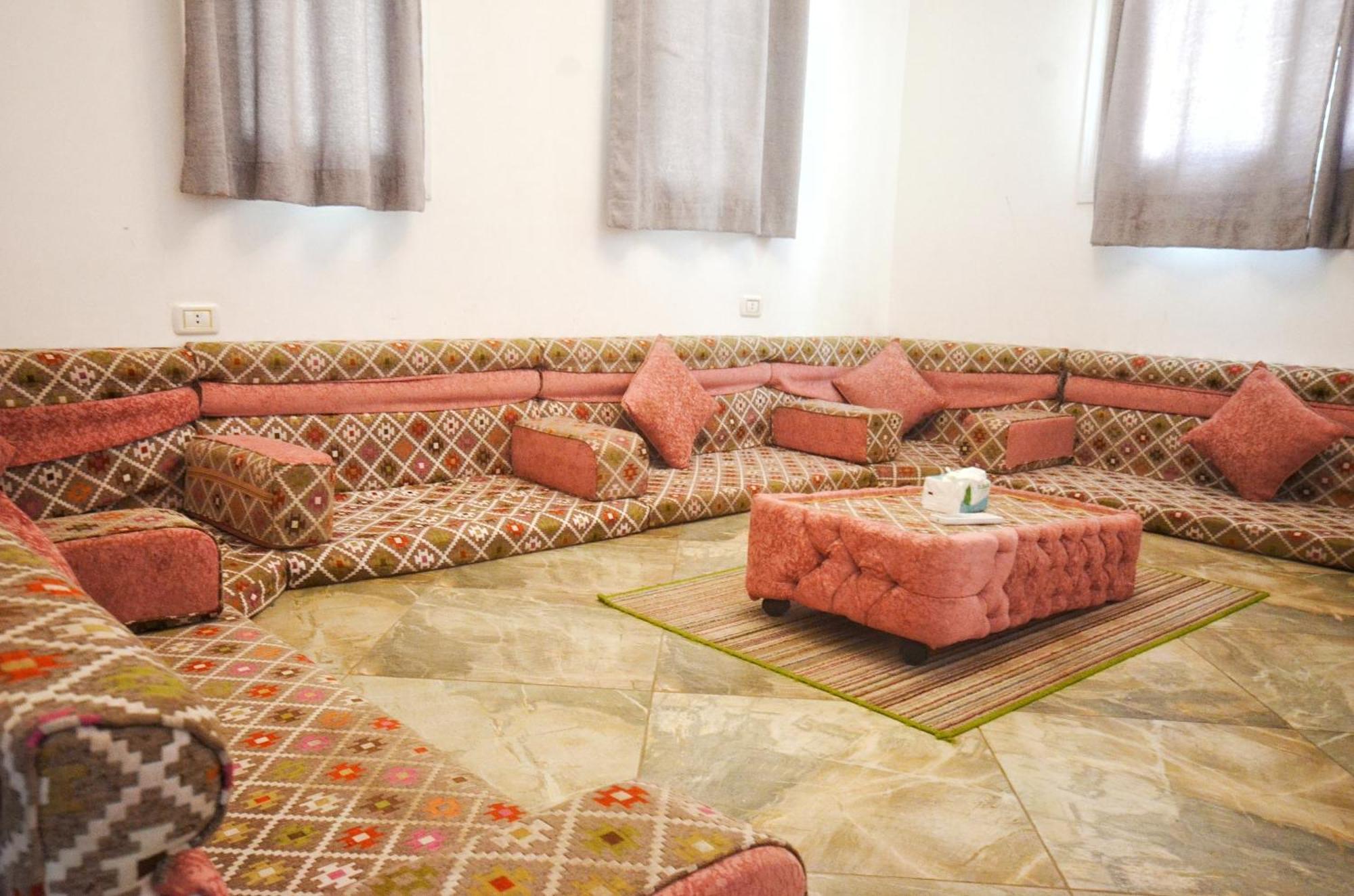 Elite Residence Dahab Esterno foto