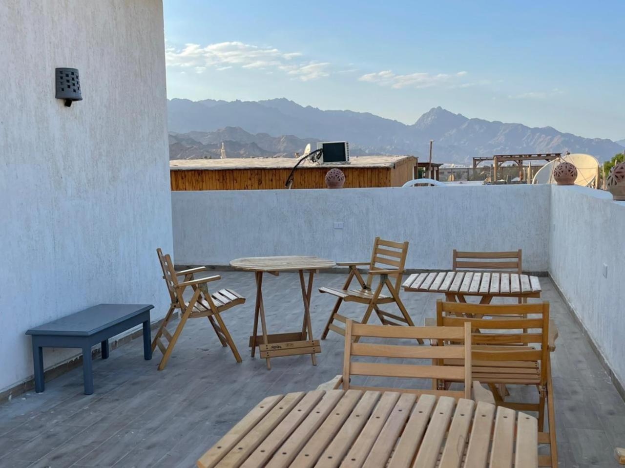 Elite Residence Dahab Esterno foto